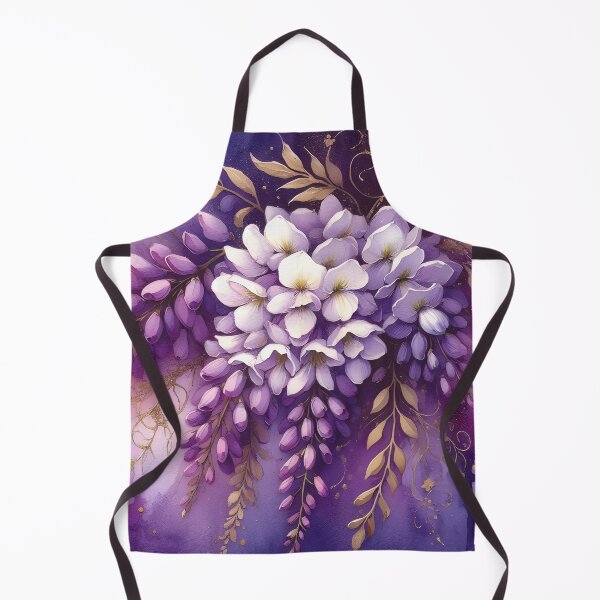Item preview, Wisteria designed and sold by GraphicsClub.