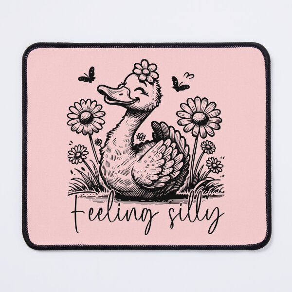 Item preview, Silly goose vintage aesthetic designed and sold by EvergreenWhimsy.