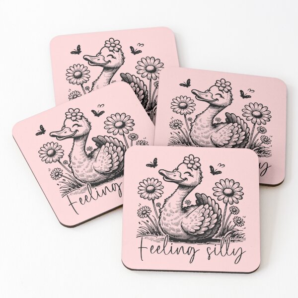 Item preview, Silly goose vintage aesthetic designed and sold by EvergreenWhimsy.
