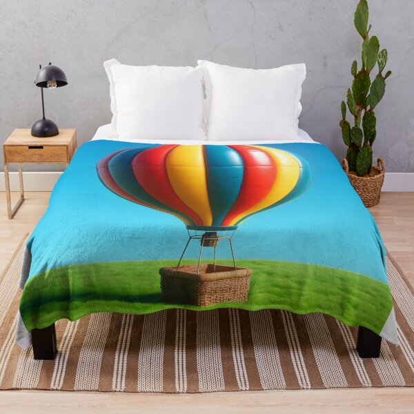 Item preview, Frutiger Aero Balloon Liminal Spaces designed and sold by gustavotiano.