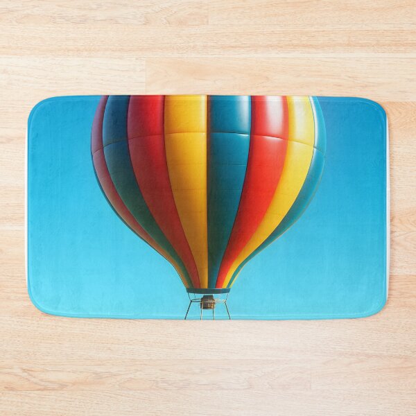 Item preview, Frutiger Aero Balloon Liminal Spaces designed and sold by gustavotiano.