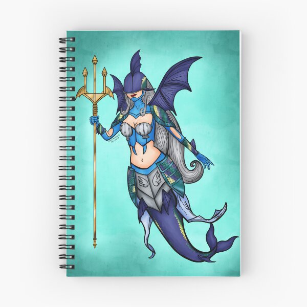 Item preview, Ancient Mermaimon designed and sold by Blackmoonrose13.
