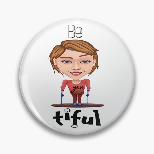 Item preview, Be You Tiful - Spina Bifida  designed and sold by Ms-Bees-Tees.