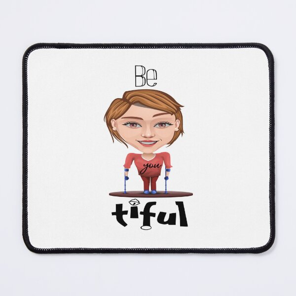 Item preview, Be You Tiful - Spina Bifida  designed and sold by Ms-Bees-Tees.
