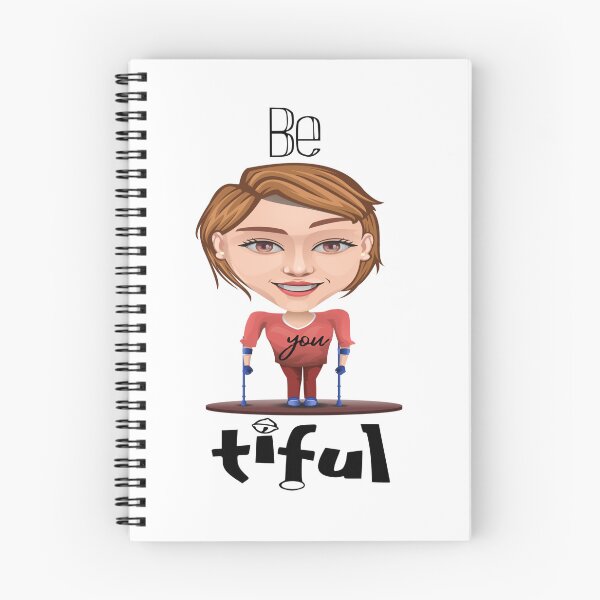 Item preview, Be You Tiful - Spina Bifida  designed and sold by Ms-Bees-Tees.