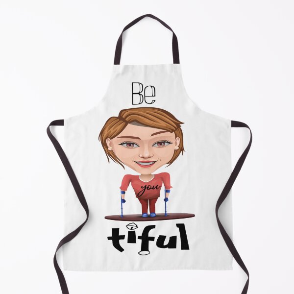 Item preview, Be You Tiful - Spina Bifida  designed and sold by Ms-Bees-Tees.