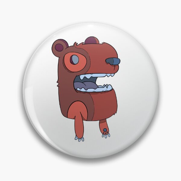 Item preview, Hungry bear designed and sold by DeaverFeverArtDeli.