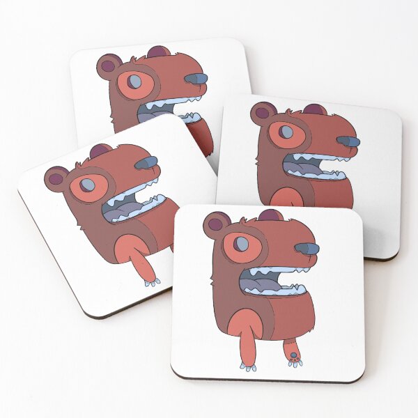 Item preview, Hungry bear designed and sold by DeaverFeverArtDeli.