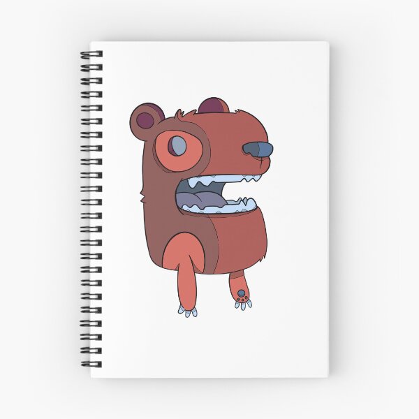 Item preview, Hungry bear designed and sold by DeaverFeverArtDeli.