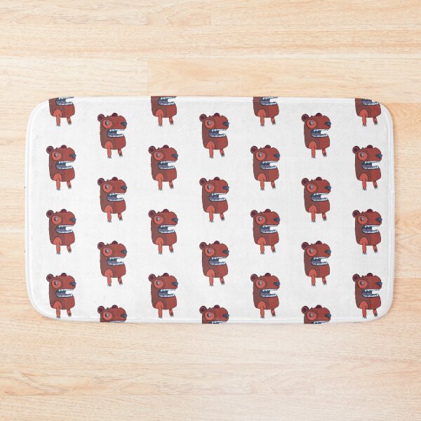 Item preview, Hungry bear designed and sold by DeaverFeverArtDeli.