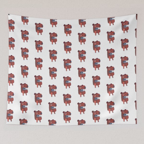 Item preview, Hungry bear designed and sold by DeaverFeverArtDeli.