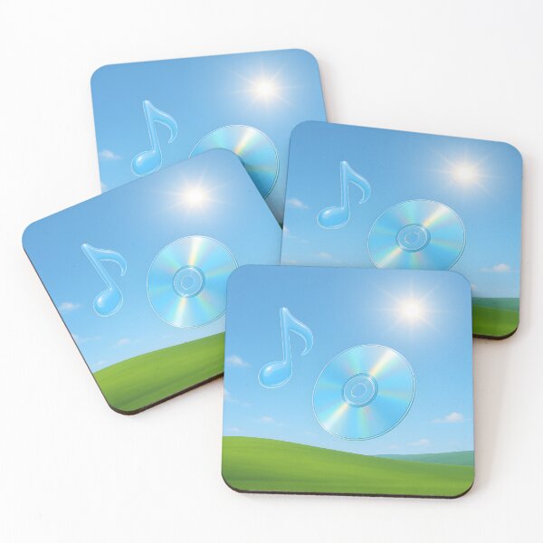 Item preview, Frutiger Aero CD-ROM With Bluesky designed and sold by gustavotiano.