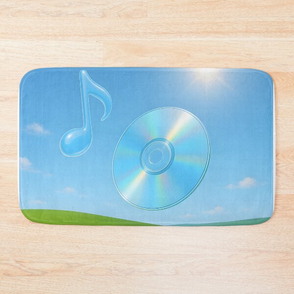 Item preview, Frutiger Aero CD-ROM With Bluesky designed and sold by gustavotiano.