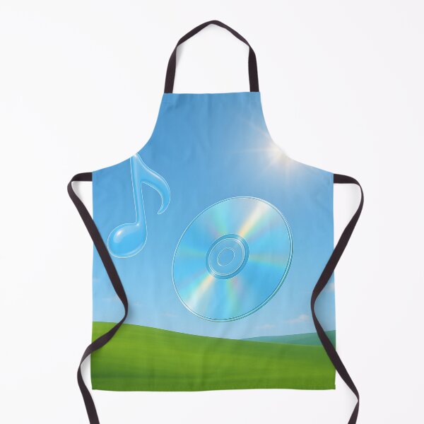 Item preview, Frutiger Aero CD-ROM With Bluesky designed and sold by gustavotiano.