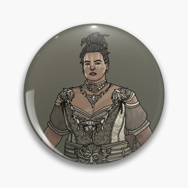 Item preview, Kaelu Diablo 4 designed and sold by mcbecreative.