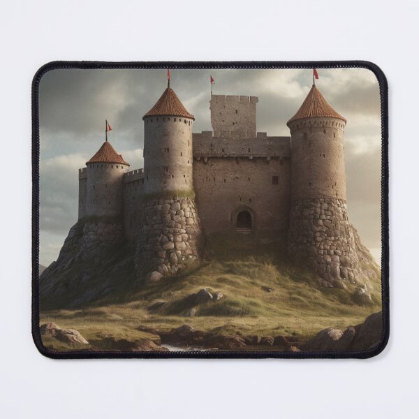 Item preview, Viking Castle designed and sold by MerlinWear.