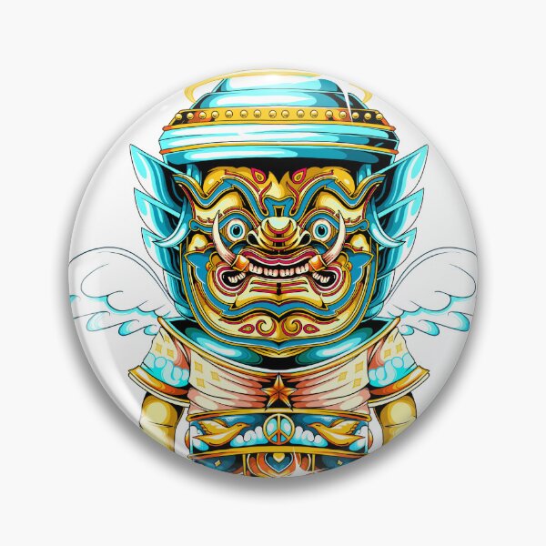 Item preview, HEAVEN YAKSHA designed and sold by tonrerstore.