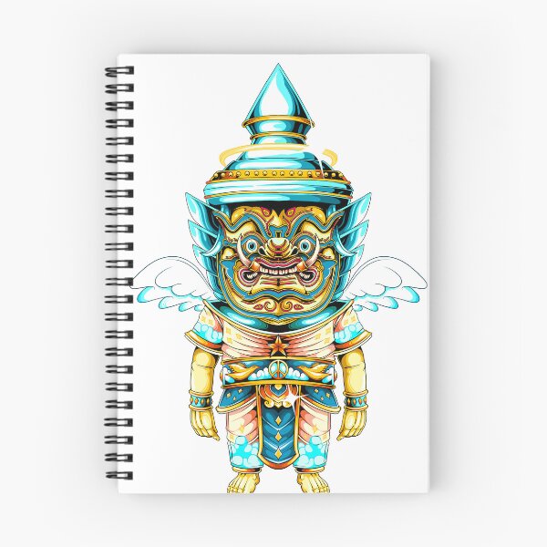 Item preview, HEAVEN YAKSHA designed and sold by tonrerstore.