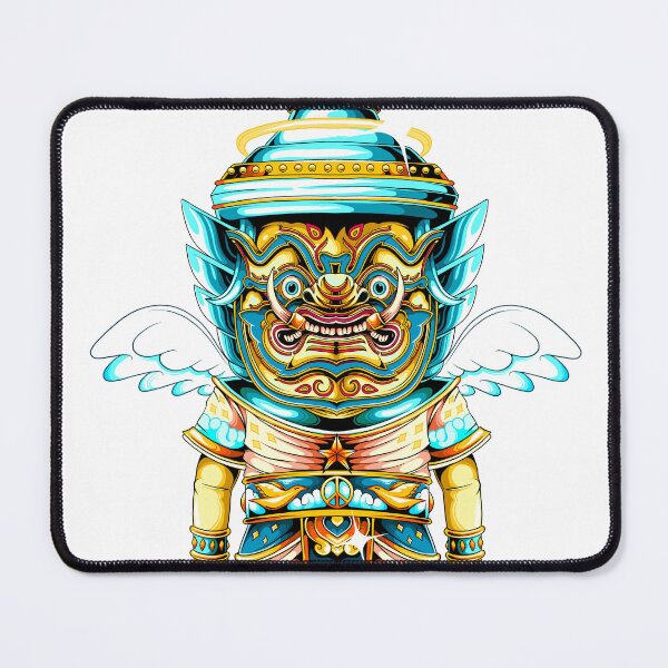 Item preview, HEAVEN YAKSHA designed and sold by tonrerstore.