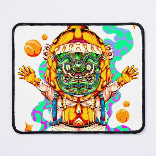 Item preview, SPACE YAKSHA designed and sold by tonrerstore.