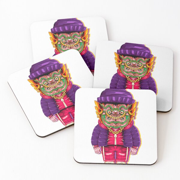 Item preview, HIPHOP YAKSHA designed and sold by tonrerstore.