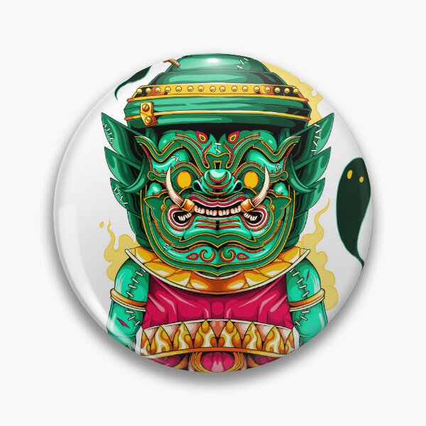 Item preview, FRANKEN YAKSHA designed and sold by tonrerstore.