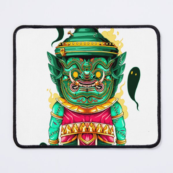 Item preview, FRANKEN YAKSHA designed and sold by tonrerstore.