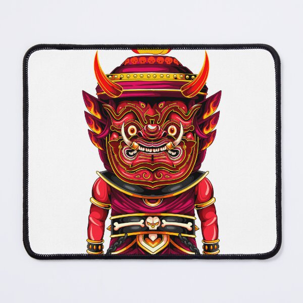 Item preview, HELL YAKSHA designed and sold by tonrerstore.
