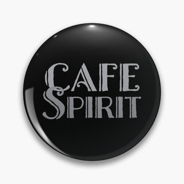 Item preview, Cafe Spirit designed and sold by jazzydevil.