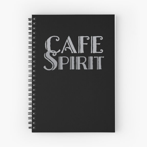Item preview, Cafe Spirit designed and sold by jazzydevil.
