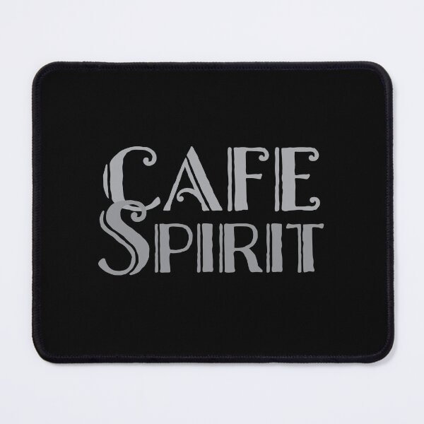 Item preview, Cafe Spirit designed and sold by jazzydevil.