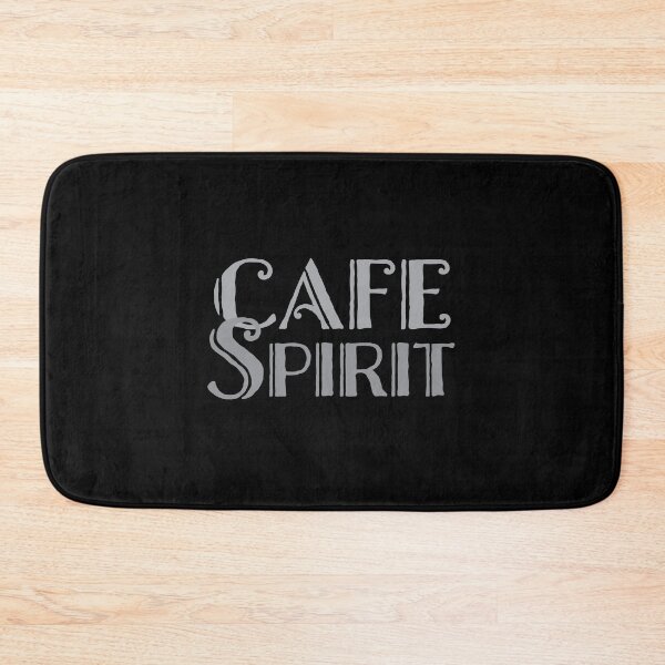 Item preview, Cafe Spirit designed and sold by jazzydevil.