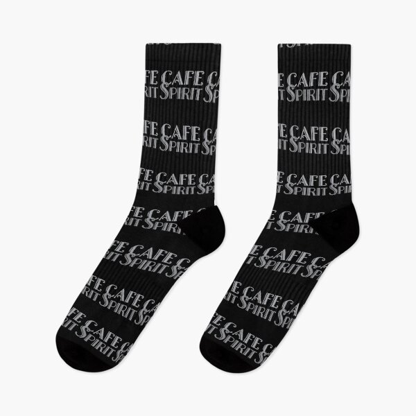 Item preview, Cafe Spirit designed and sold by jazzydevil.