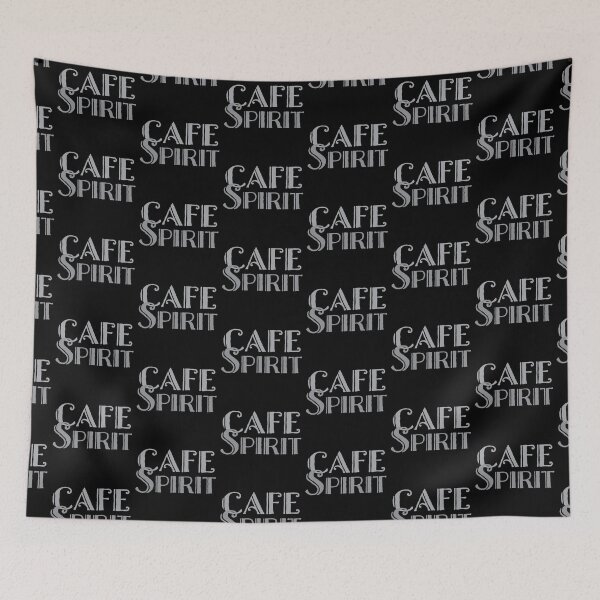 Item preview, Cafe Spirit designed and sold by jazzydevil.