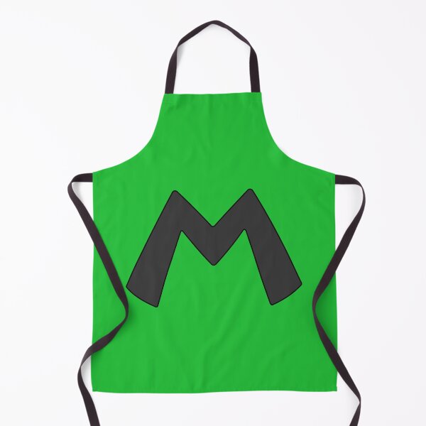 Item preview, letter m black designed and sold by ZiphGames.