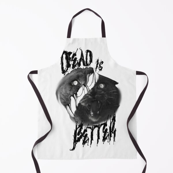 Item preview, Dead is better designed and sold by ShelbyJamesArt.