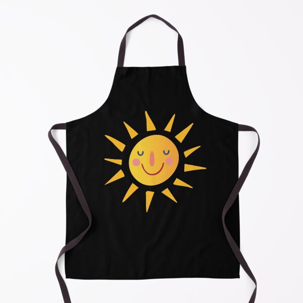 Item preview, Happy character sun Sunshine designed and sold by jazzydevil.