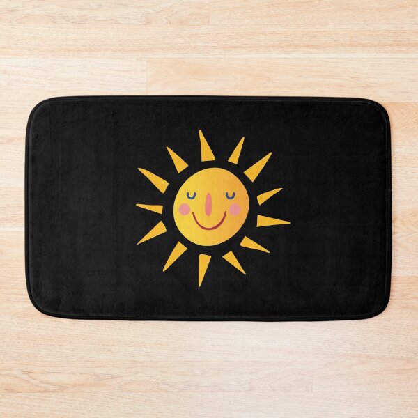 Item preview, Happy character sun Sunshine  designed and sold by jazzydevil.