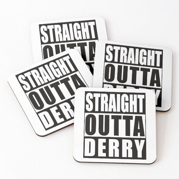 Item preview, Straight Outta Derry - Float Your Fashion Boat designed and sold by DesertG.