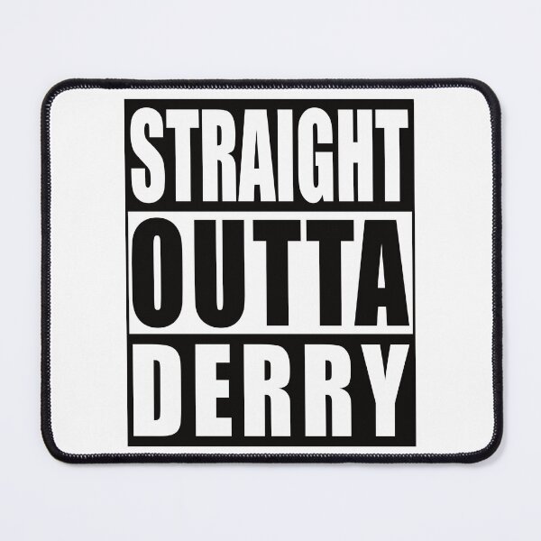 Item preview, Straight Outta Derry - Float Your Fashion Boat designed and sold by DesertG.
