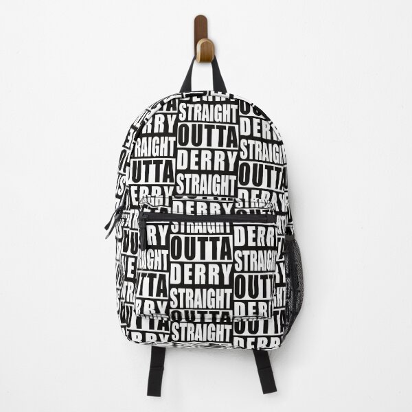 Item preview, Straight Outta Derry - Float Your Fashion Boat designed and sold by DesertG.