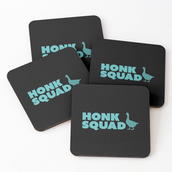 Item preview, Honk Squad designed and sold by jazzydevil.