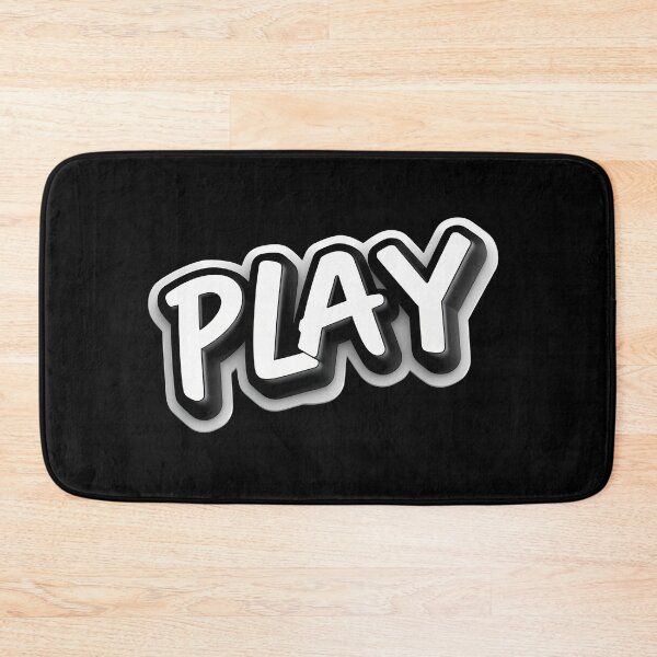 Item preview, PLAY – Minimalist Design Music designed and sold by Artbellachi.