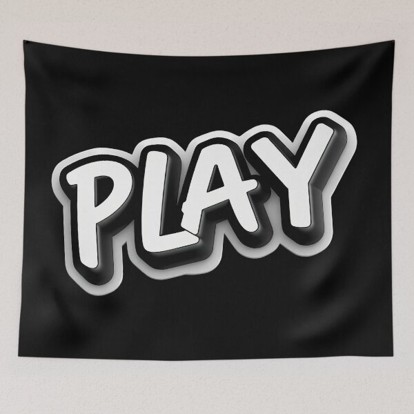 Item preview, PLAY – Minimalist Design Music designed and sold by Artbellachi.