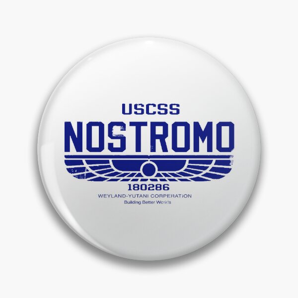 Item preview, Weyland-Yutani Corp -Nostromo designed and sold by MJG1980.