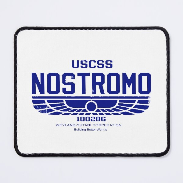 Item preview, Weyland-Yutani Corp -Nostromo designed and sold by MJG1980.