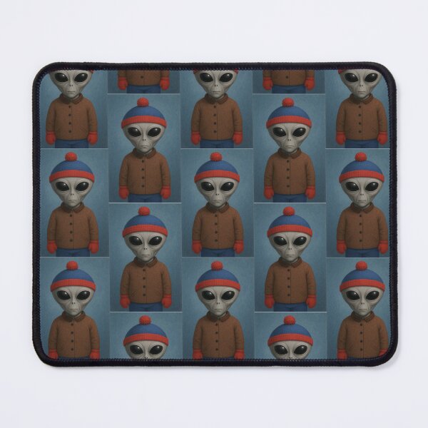 Item preview, Kyle Broflovski designed and sold by GreyAlienPortraits.