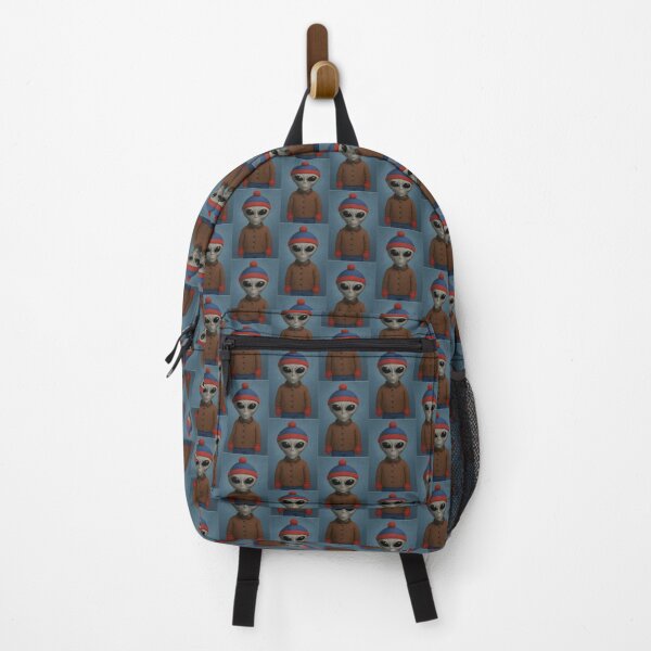 Item preview, Kyle Broflovski designed and sold by GreyAlienPortraits.