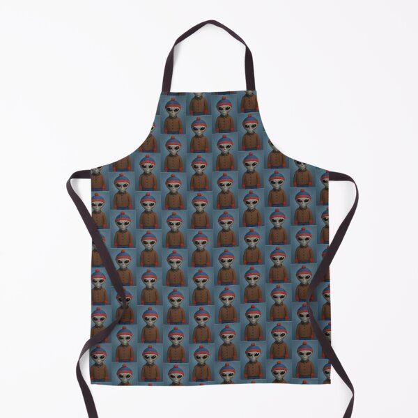 Item preview, Kyle Broflovski designed and sold by GreyAlienPortraits.