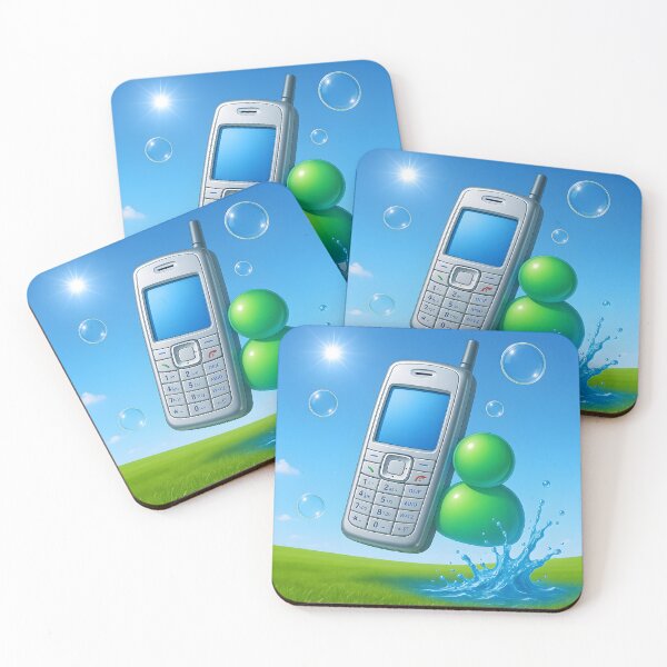 Item preview, Frutiger Aero Vintage Phone and Chat Symbol designed and sold by gustavotiano.